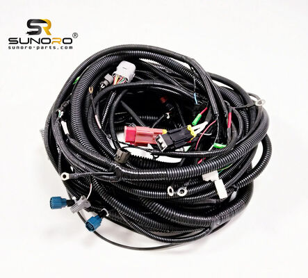 SUNORO High Quality ZX200-1 Outer Wire Harness 0004483 External Wiring Harness for Excavator ZX200-1
