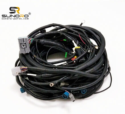 SUNORO High Quality ZX200-1 Outer Wire Harness 0004483 External Wiring Harness for Excavator ZX200-1