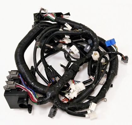 SUNORO High Quality ZX200-3 Excavator Wire Harness ZX200-3 Internal Wire Cabin Wire 0005458 0007827 0006003 0007745