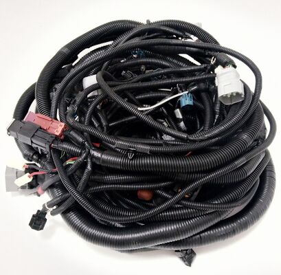 SUNORO High Quality External Wire Harness 0005471 0006505 Wiring Harness ZX350-3 Excavator Parts Harness 0005471