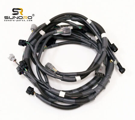 SUNORO High Quality Engine Harness for 4HK1 6HK1 Excavator Engine Wiring Harness 1-82641351-6 1826413516