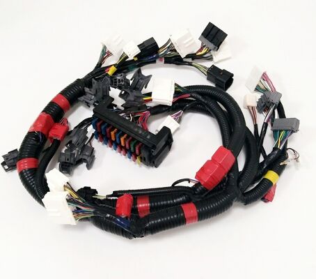 SUNORO High Quality KHR16003 KHR16002-00 SH200A5 Inner Wiring Harness Excavator Accessories