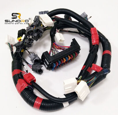 SUNORO High Quality KHR16003 KHR16002-00 SH200A5 Inner Wiring Harness Excavator Accessories