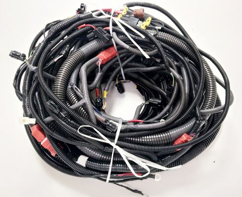 SUNORO High Quality SH240A5 KRR12930 KHR19720 Wiring Harness SH240A5 Excavator Main Harness External Wire Harness