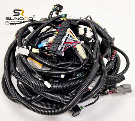 SUNORO High Quality 20Y-06-31110 Internal Wiring Harness for PC200-7 Excavator Parts Cab Wire Harness 20Y-06-31110