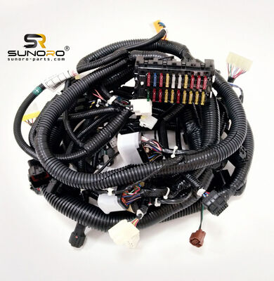 SUNORO High Quality PC400-7 Inner Harness 208-06-71510 208-06-71511 Internal Wiring Harness for PC400-7