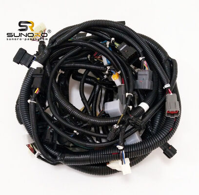 SUNORO High Quality PC400-7 Inner Harness 208-06-71510 208-06-71511 Internal Wiring Harness for PC400-7