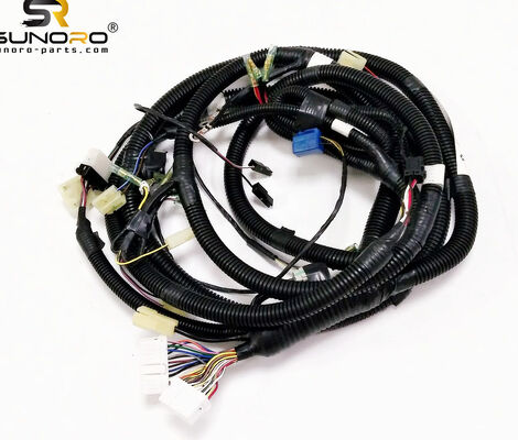 SUNORO High Quality Excavator Parts SK75-8 Wiring Harness , Whole Line Whole Wiring Harness for SK75-8