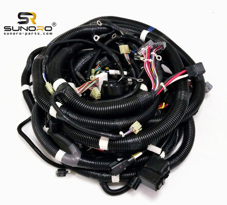 SUNORO High Quality Excavator Parts SK75-8 Wiring Harness , Whole Line Whole Wiring Harness for SK75-8