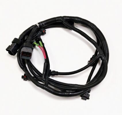 SUNORO High Quality SK130-8 Excavator Parts Engine Harness Wires VA32G8733100  32G8733100 Engine Wiring Harness for SK130-8