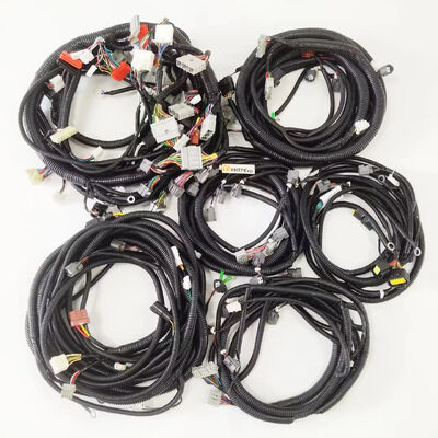 SUNORO New Excavator Parts SK200-3 Wiring Harness Whole Line Whole Wiring Harness for SK200-3