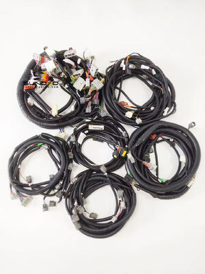 SUNORO New Excavator Parts SK200-3 Wiring Harness Whole Line Whole Wiring Harness for SK200-3