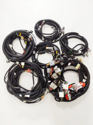 SUNORO New Excavator Parts SK200-3 Wiring Harness Whole Line Whole Wiring Harness for SK200-3