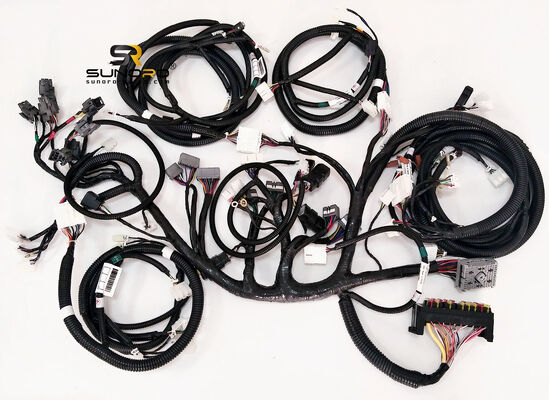 SUNORO High Quality Excavator Parts SK200-6E Internal Wiring Harness YN14E01082P1 Cabin Inner Wiring Harness for SK200-6E