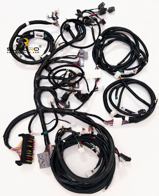 SUNORO High Quality Excavator Parts SK200-6E Internal Wiring Harness YN14E01082P1 Cabin Inner Wiring Harness for SK200-6E