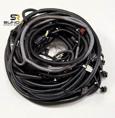 SUNORO High Quality Excavator Parts SK200-6E External Harness LQ13E01072P2 Excavator External Wiring Harness for SK200-6E