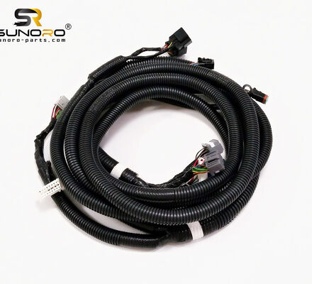 SUNORO Excavator Parts SK350-6 Engine Board Wiring Harness Cable Wire for SK350-6 Excavator LC13E01096P1