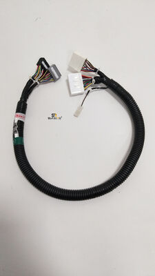SK350-8 Excavator Complete Wiring Harness YN13E01644P1 LC13E01186P1 YN14E01111P2 YN13E01534P3 YN13E01525P4 Vehicle Wire Harness
