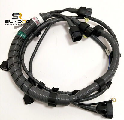 SUNORO Excavator Parts Harness VH82121E0G60 J05 Engine Wiring Harness YN13E00085F2