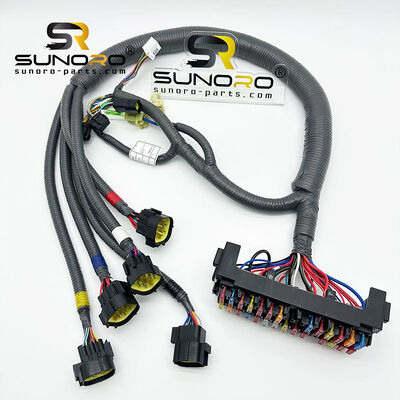EC210B Excavator Engine Parts Fuse Box Wire Harness 14535882 VOE14535882