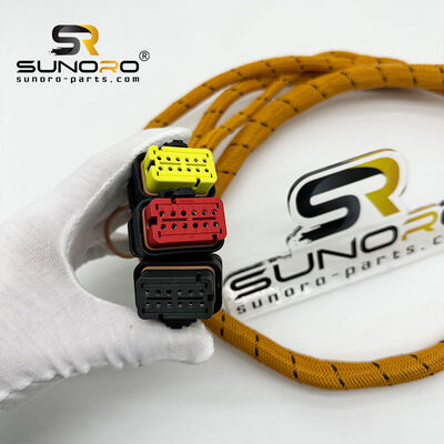 SUNORO High Quality EXCAVATOR 529-8751 HARNESS As for 323D2 L 535D 545D 924K CONSTRUCTION MACHINERY PARTS